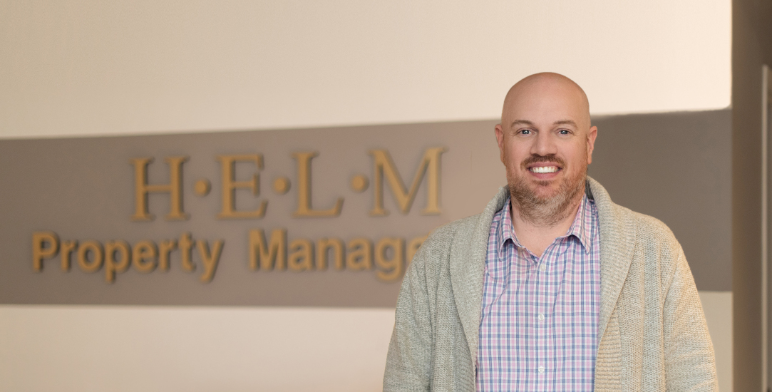 Helm Property Management Team Member Property Manager