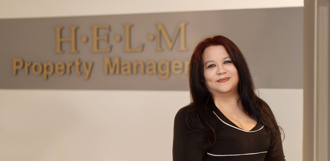 Helm Property Management Team Member Property Manager