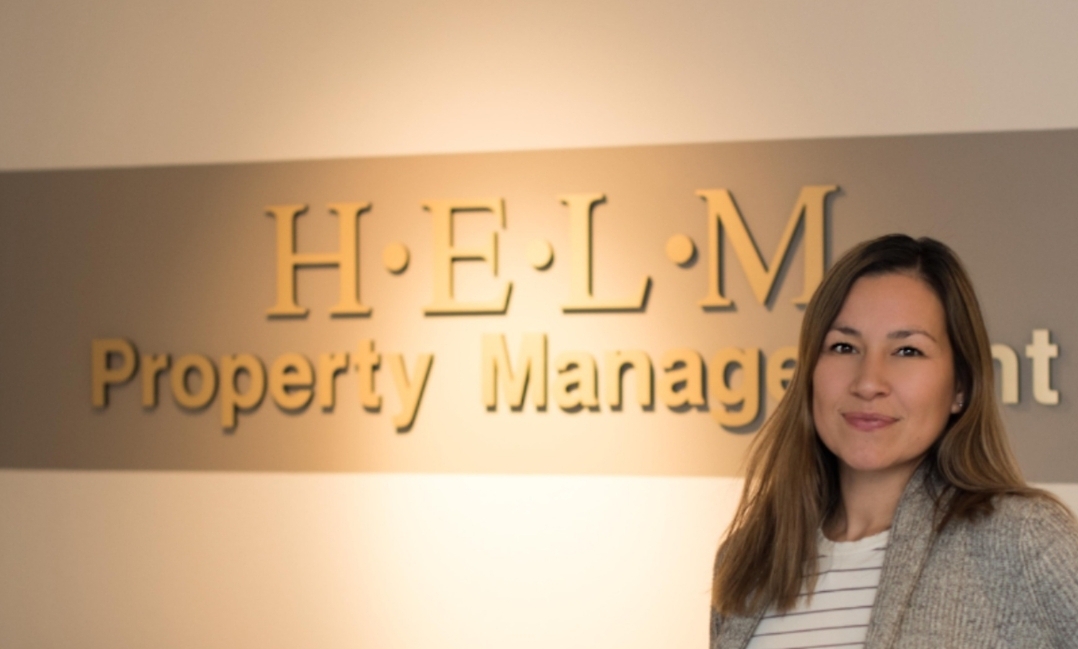 Helm Property Management Team Member Account Receivable