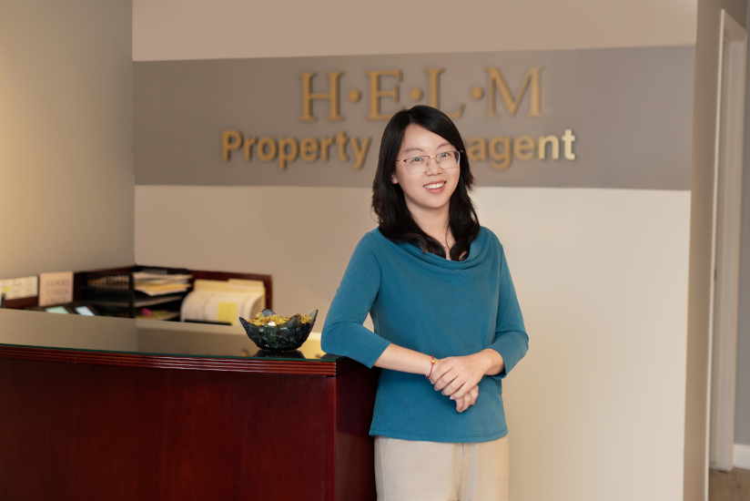 Helm Property Management Team Member Senior Accountant